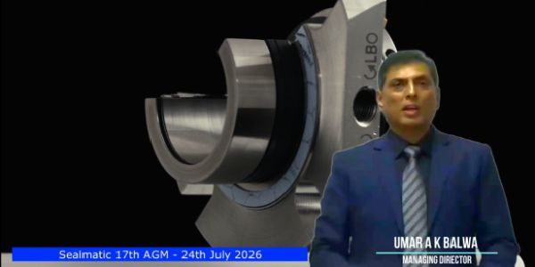 Sealmatic 17th AGM 2026 - Address By Umar A K Balwa