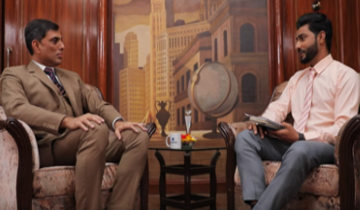 The Business Connect Exclusive Interview With Umar Balwa – Managing Director Of Sealmatic