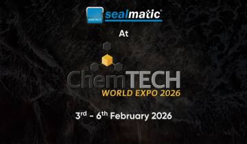 Sealmatic At ChemTECH 2026 - Highlights