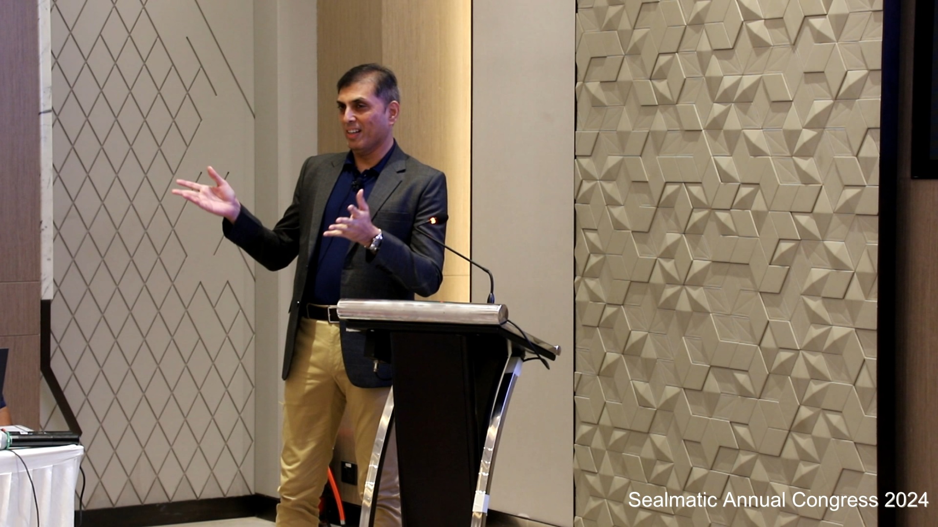 Sealmatic Annual Congress 2024 - December 2023