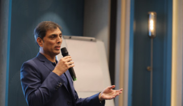 Sealmatic 12th Annual Congress 2024 - April 2024 - Address By Umar A K Balwa 