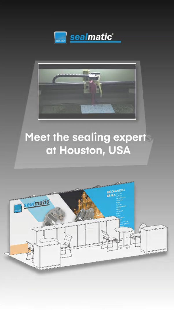 Meet The Sealing Experts At At OTC 2024, Houston, USA 