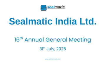 Sealmatic 16th Annual General Meeting – 31st July 2025 Video
