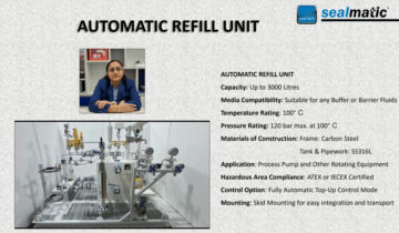 Sealmatic - Automatic Refill Unit